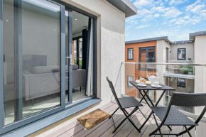 10 Middlecombe - Luxury Apartment at Byron Woolacombe, only 4 minute walk to Woolacombe Beach!